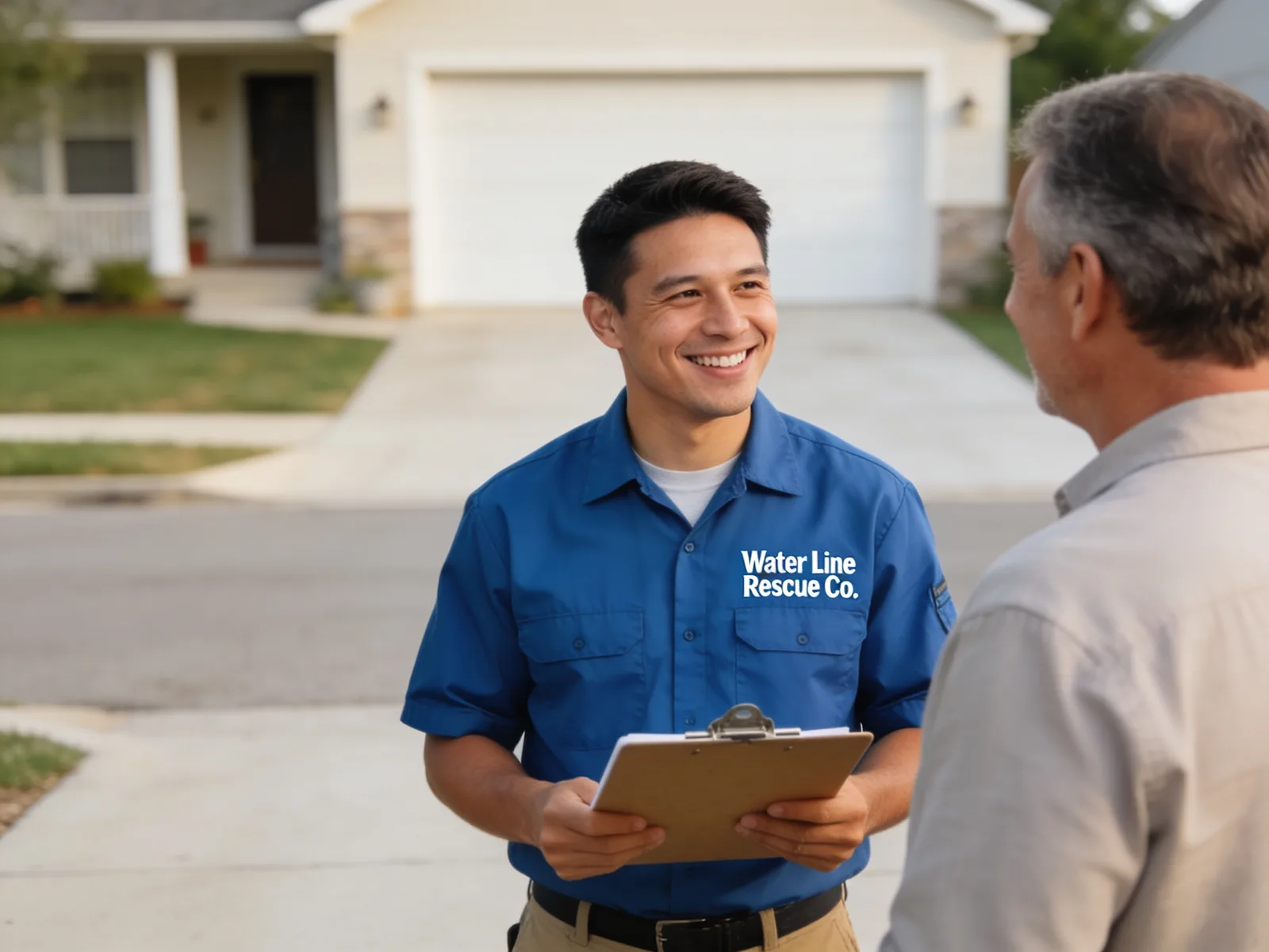 Water Line Repair Port O Connor, TX FAQs